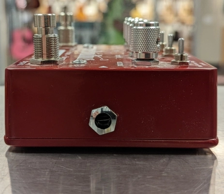 Empress Effects - Nebulus Chorus Vibrato Flanger Pedal 2