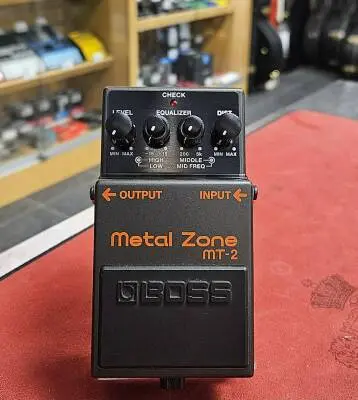 BOSS - MT-2