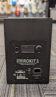 KRK - Rokit Powered G4 Monitor 5'' (Single) 2