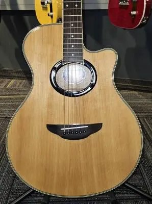 Yamaha - APX500III NT 2
