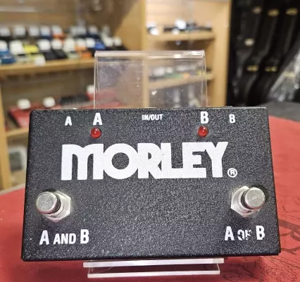 Morley - ABY
