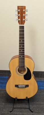 Denver - Acoustic Guitar - 3/4 Size - Natural