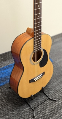 Denver - Acoustic Guitar - 3/4 Size - Natural 3