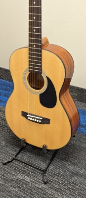 Denver - Acoustic Guitar - 3/4 Size - Natural 4