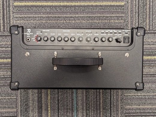 BOSS - Katana-Head MkII 100W Guitar Amplifier Head 3
