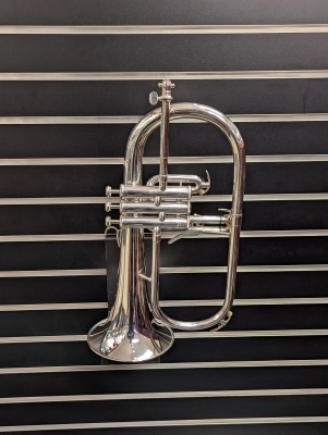 Yamaha - Z-Series Bobby Shew Flugelhorn Silver