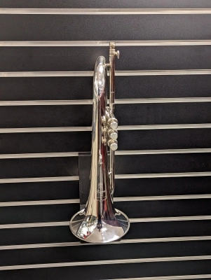 Yamaha - Z-Series Bobby Shew Flugelhorn Silver 3