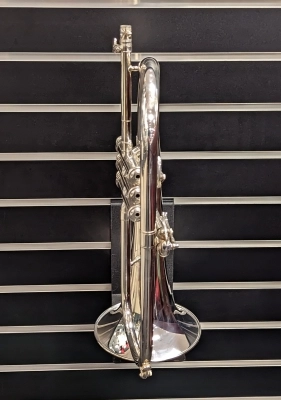 Yamaha - Z-Series Bobby Shew Flugelhorn Silver 4