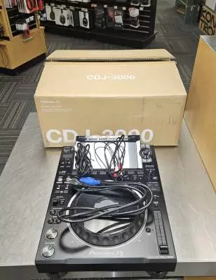 Pioneer DJ - CDJ-3000