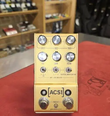 Walrus Audio - MAKO-ACS1