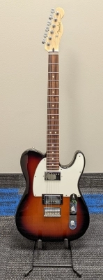 Fender - Player Telecaster HH Pau Ferro - 3 Tone Sunburst