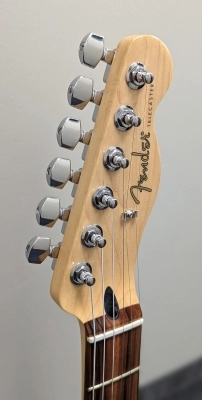 Fender - Player Telecaster HH Pau Ferro - 3 Tone Sunburst 5
