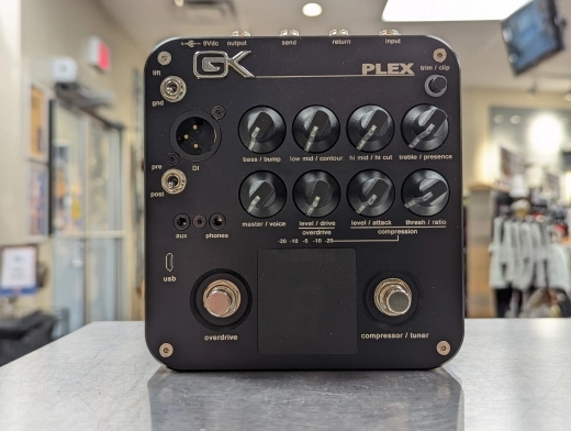 Gallien-Krueger - Plex Bass Preamp