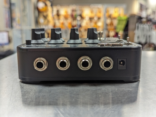 Gear Hunter | Gallien-Krueger - Plex Bass Preamp