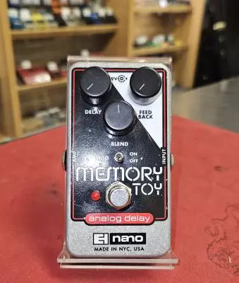 Electro-Harmonix - MEMORY TOY