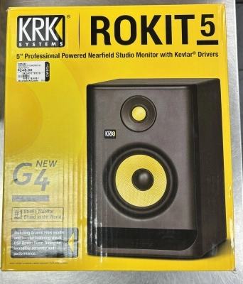 KRK - RP5-G4