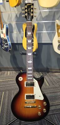 GIBSON LP STUDIO FULL BODY,TRAPZDS-FIREBURST/GOLD