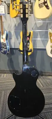 GIBSON LP STUDIO FULL BODY,TRAPZDS-FIREBURST/GOLD 2