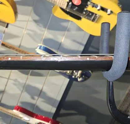 GIBSON LP STUDIO FULL BODY,TRAPZDS-FIREBURST/GOLD 2