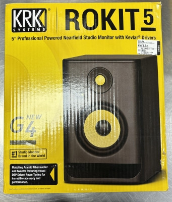KRK - RP5-G4