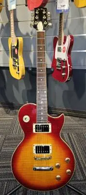 JAY TURSER LES PAUL STYLE