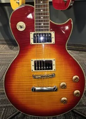 JAY TURSER LES PAUL STYLE 2