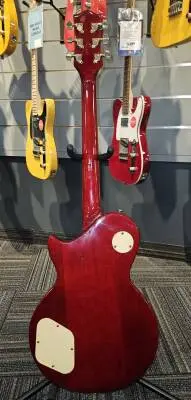 JAY TURSER LES PAUL STYLE 2