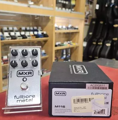 MXR - M116