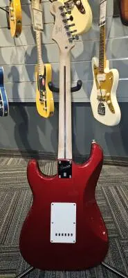 SQUIER AFFINITY STRAT - RED 2