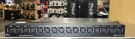 ART Pro Audio - P16