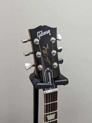 Gibson - Les Paul Classic - Honeyburst 5
