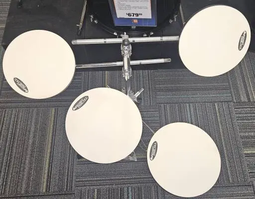 Drum Workshop - DWCPPADTS5 2