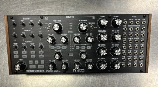 Moog - SUBHARMONICON