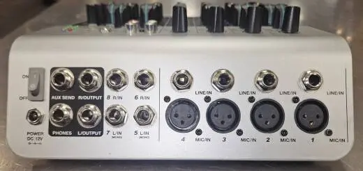NEEWER NW04AU USB MIXER 2