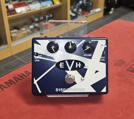MXR EVH 5150 Chorus Pedal | Long & McQuade