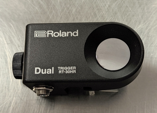 Roland - Dual Drum Trigger - RT-30HR