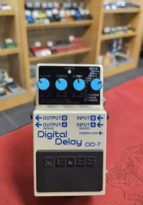 BOSS - DD-7