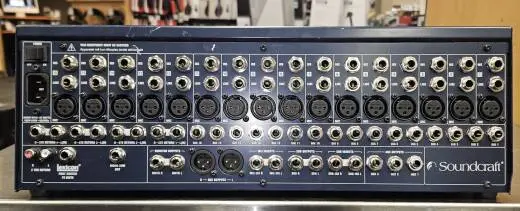 Soundcraft - FX16II 2