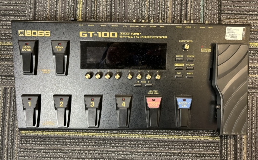 BOSS - GT-100