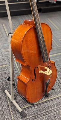 Eastman Strings - VC100 3/4 Cello Outfit 2