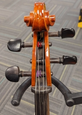 Eastman Strings - VC100 3/4 Cello Outfit 2