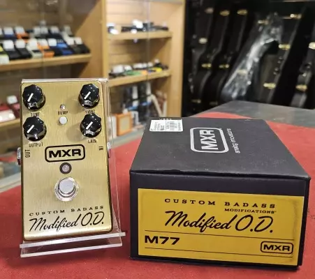 MXR - M77