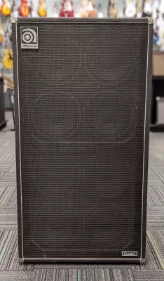 Ampeg - 8x10 Bass Cab