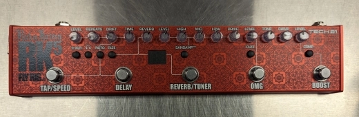 Tech 21 - Richie Kotzen RK5 Signature Fly Rig V2