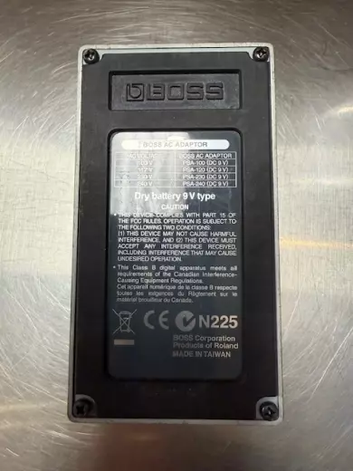 BOSS - ML-2 2
