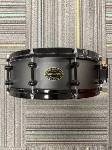 Nobel & Cooley Alloy Classic Snare 2
