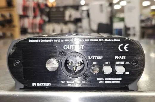 ART Pro Audio - XDIRECT 2