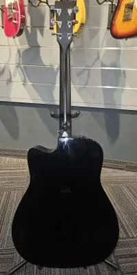 Yamaha - FGX800C BL 2