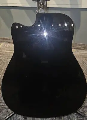 Yamaha - FGX800C BL 2