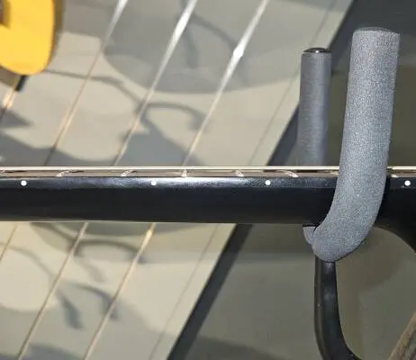 Yamaha - FGX800C BL 2